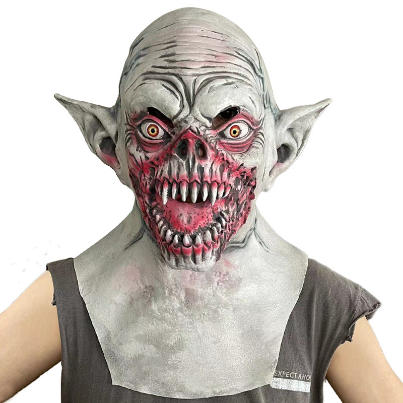 Vampire zombie mask