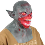 Vampire zombie mask