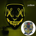 LED Purge Mask