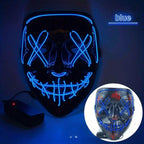 LED Purge Mask
