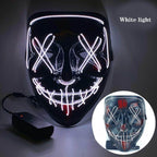 LED Purge Mask