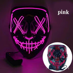 LED Purge Mask