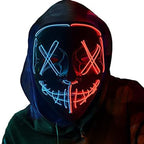 LED Purge Mask