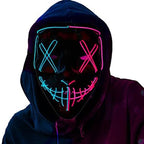 LED Purge Mask