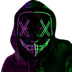 LED Purge Mask