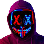 LED Purge Mask