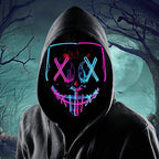 LED Purge Mask