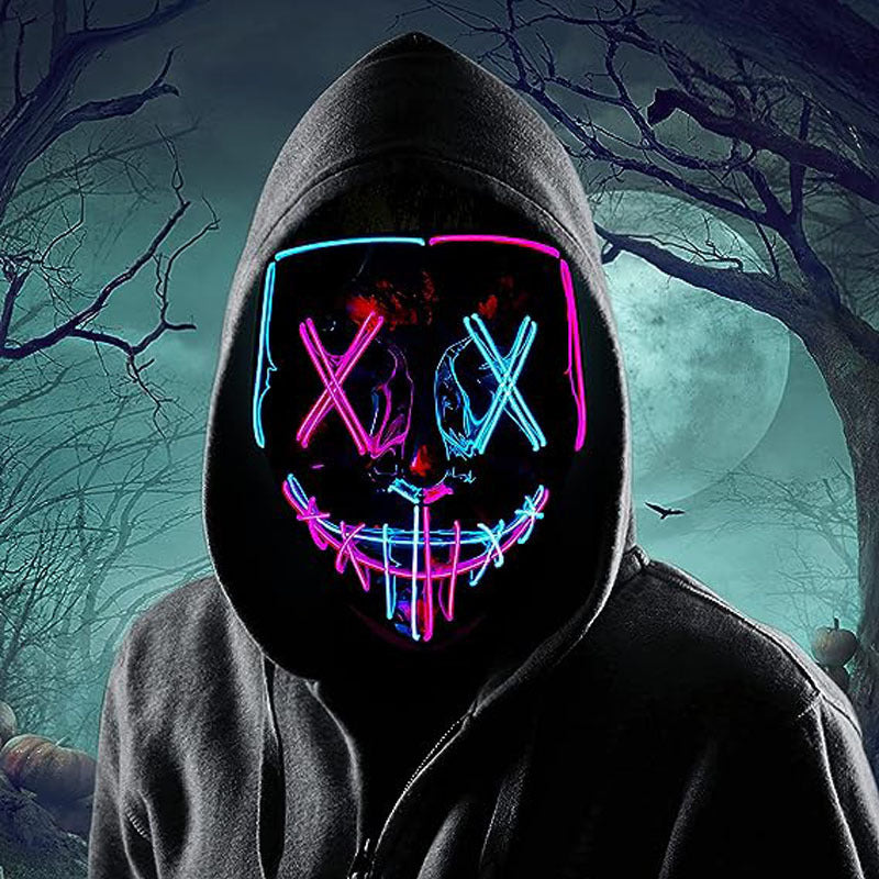 LED Purge Mask