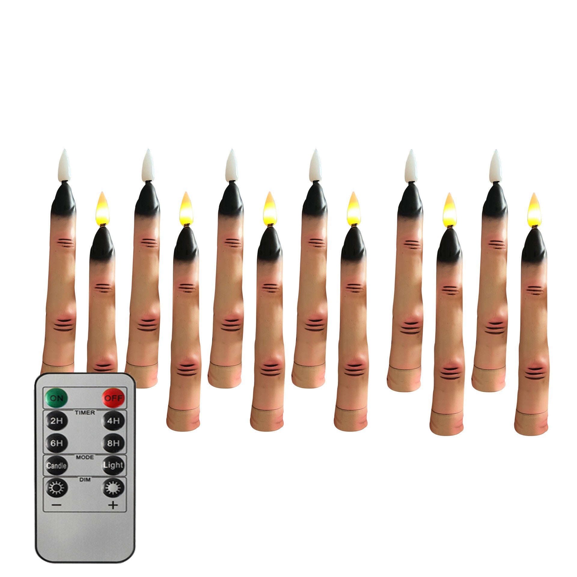 Halloween Finger LED Candle