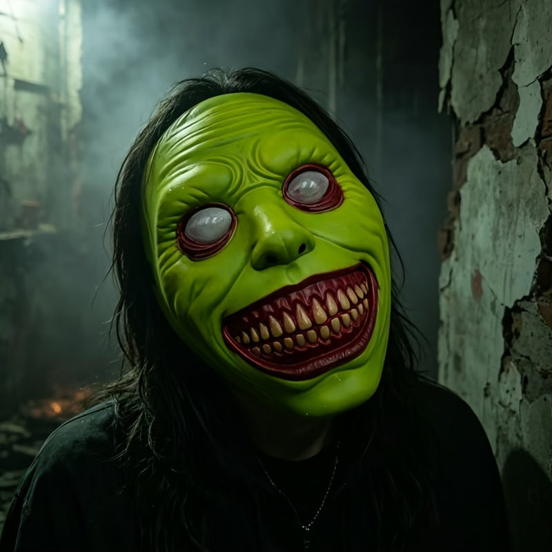 Halloween Exorcist Masks