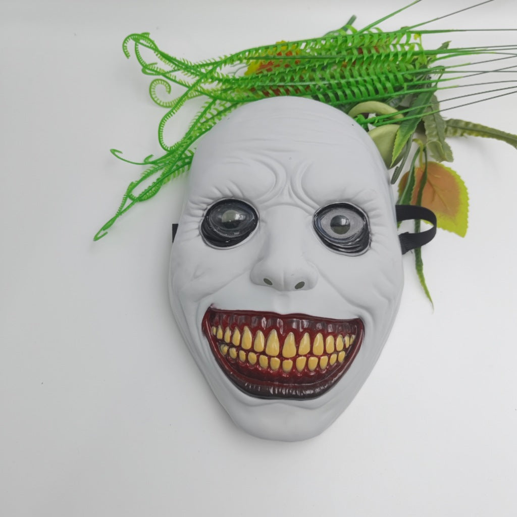 Halloween Exorcist Masks