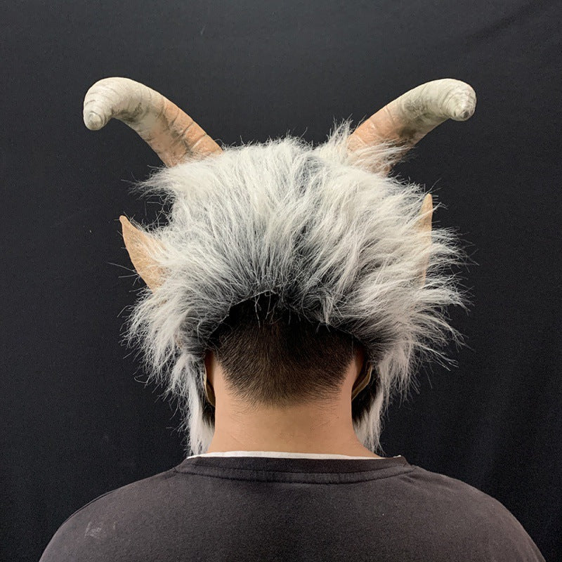 Lucifer Original Mask