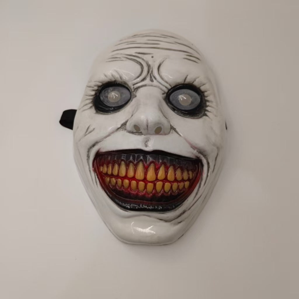 Halloween Exorcist Masks