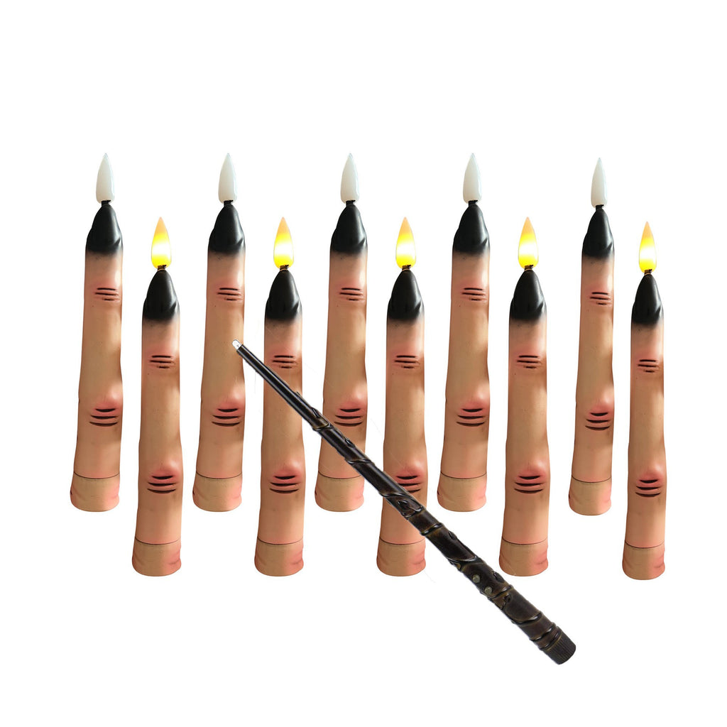 Halloween Finger LED Candle