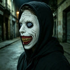 Halloween Exorcist Masks