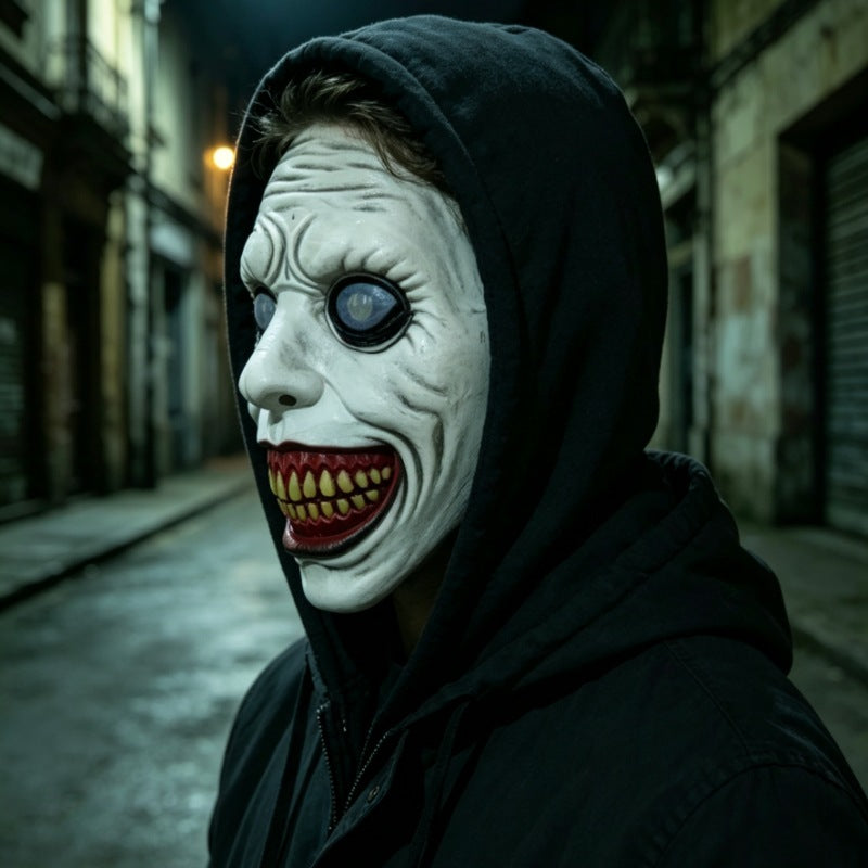 Halloween Exorcist Masks