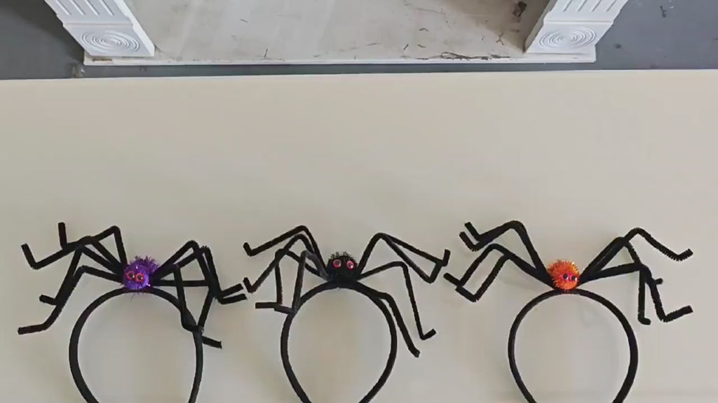 Spider Headband