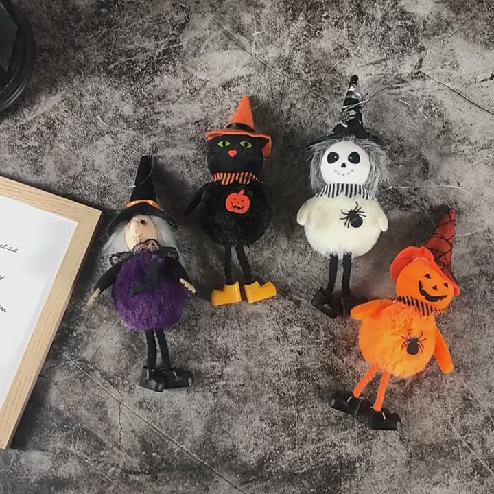 Plush Hanging Ornaments