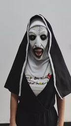 The Nun Valak Mask
