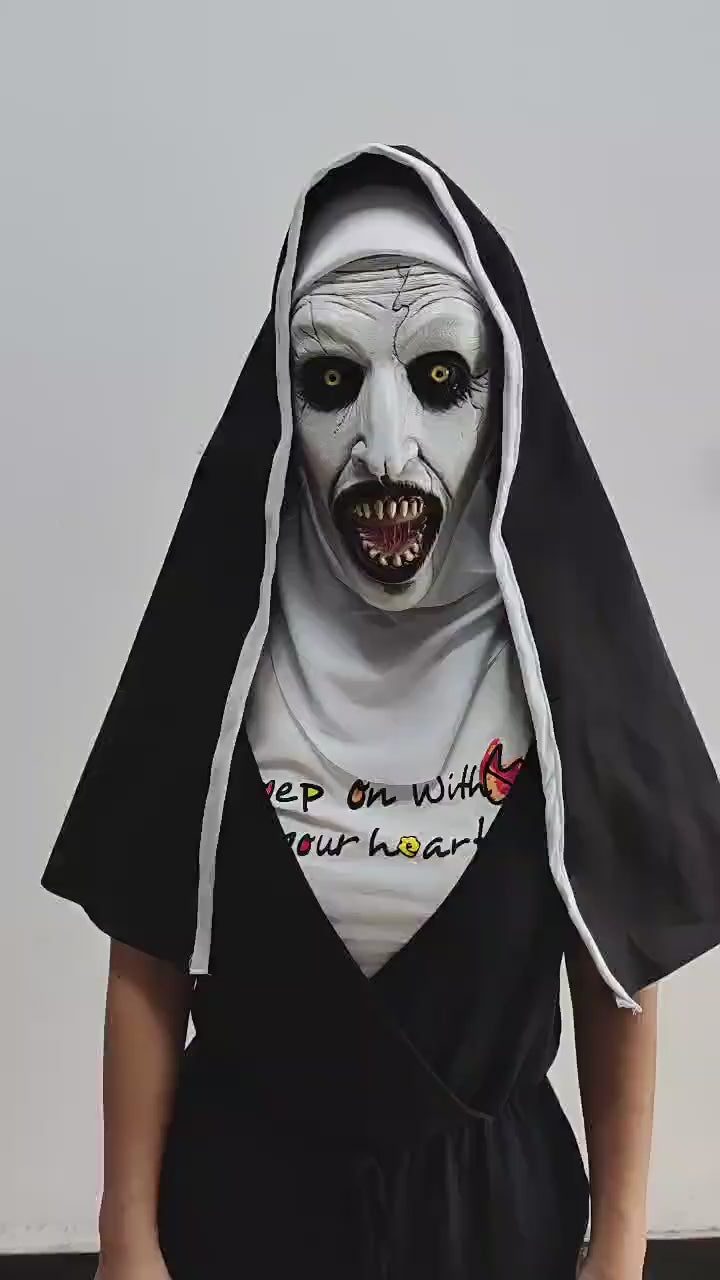 The Nun Valak Mask