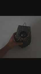 Spooky‑Eye Spider Doorbell