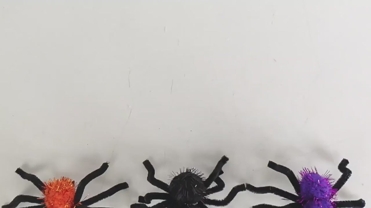 Spider Hair Clip