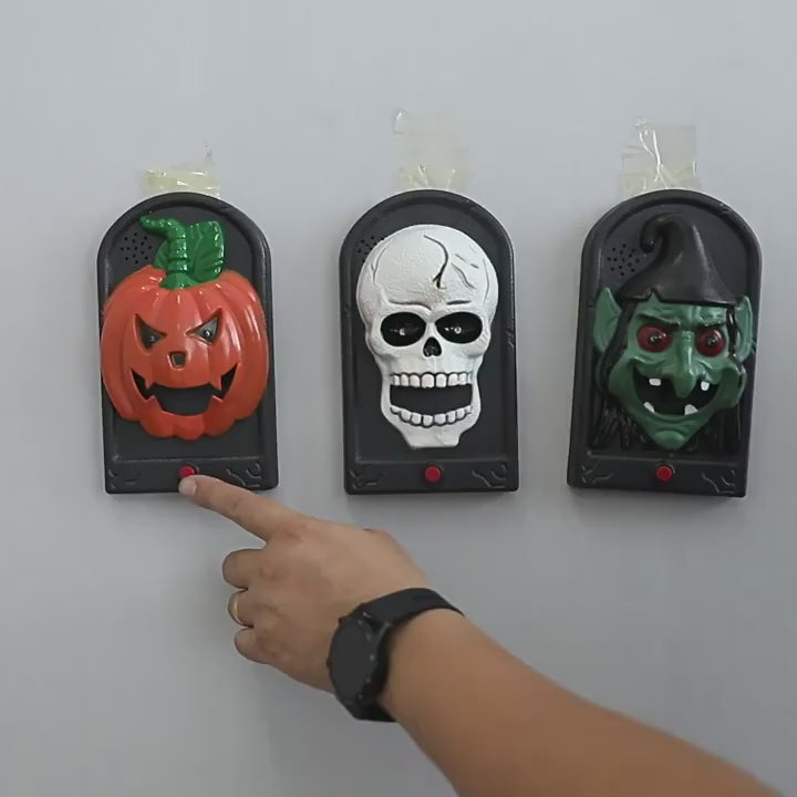 Light‑Up Sound Doorbell
